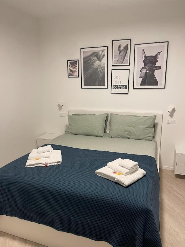 A Casa Di Ada 127 Apartment Pescara Bagian luar foto